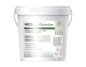 Mediflash Powerclean - seau  de 4 kg