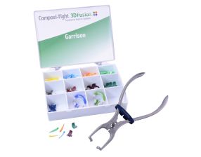 Composi-Tight 3D Fusion spécial kit