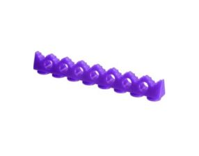 IMS Infinity rail support silicone violet 8