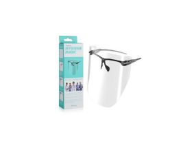 Visière barrière coffret 1 monture + 1 film  