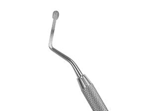 Excavateur chirurgicale endo #3 manche #41