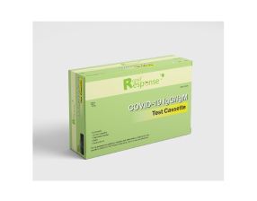 Cassette De Test Immunologique Covid-19 Rapid Response  