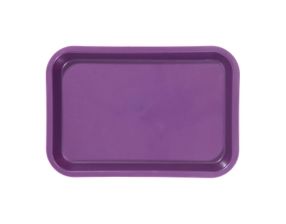 Mini-Plateau Couleur Prune