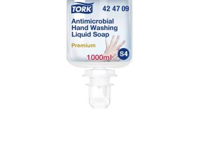 Savon Liquide Antimicrobien Ss Alc 1l  