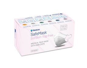 Safe Masques Fog Free