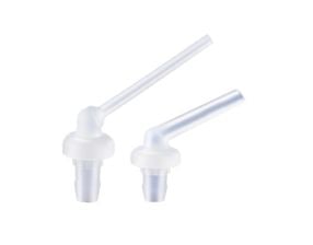 Embouts Intra Oraux Transparents