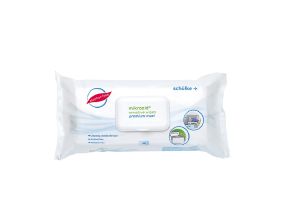 Lingettes Mikrozid Sensitive sans alcool (50)