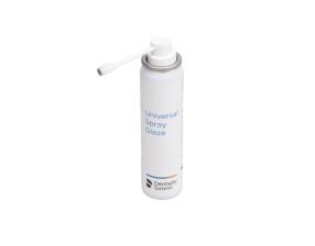Spray De Glacage Uni Sans Fluorescence