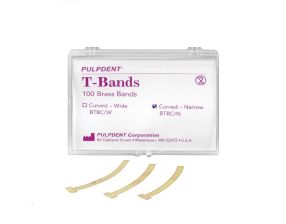 T Band matrices Pulpdent