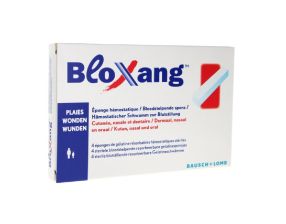 Éponges hémostatiques Bloxang 