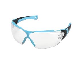 Lunettes De Protection Ispec Bleu
