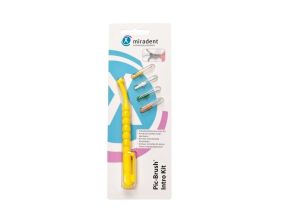 Kit Introduction Pic Brush Jaune   605728    