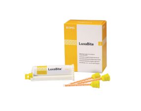 LuxaBite cartouche 50ml + 15 embouts  