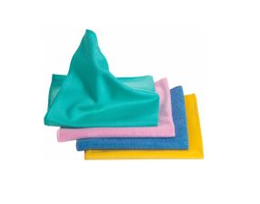 Microfibres Multi-Usage Bleu
