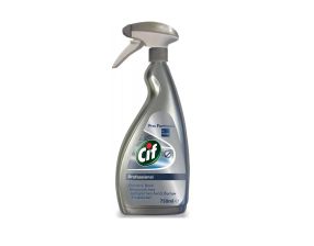 Cif Nettoyant Vitres Inox