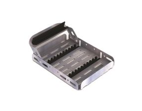 Easy Tray 18x14 ( 1/2 DIN ) noir