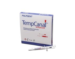 Temp Canal Enhanced TE4  (4 seringues de 1.2 ml + 20 aiguilles d'irrigation)
