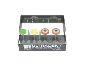 Jiffy Kit Polissage Pièce à Main