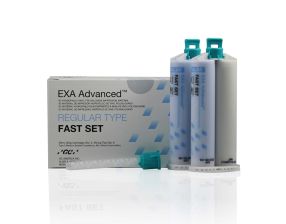 Exa advanced regular fast set 2 x 48 ml