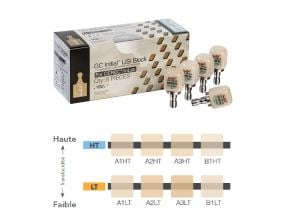 Initial Lisi Blocs Cerec