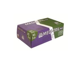 Gants nitrile Meditril MEDISTOCK
