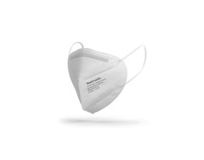 Masques Protection FFP2 NR blanc boîte de 15 masques