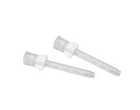 Embouts blancs 6.5 mm