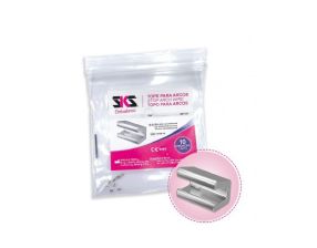 Stops pour arcs dentaires ME101