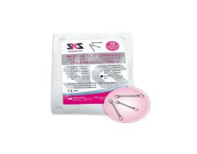 Ressorts Niti pour fermeture