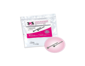 Chainette d'extrusion orthodontique
