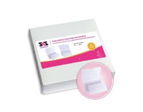 Cire orthodontique transparente (50 boites)