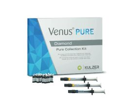 Venus Diamond Pure Collection kit compules