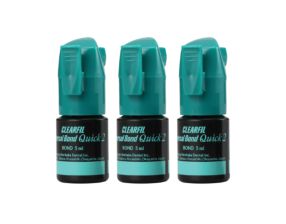 Clearfil Univ Bond Quick 2 5.0ml X3