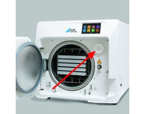 Filtre Bio-X (3) pour Hygoclave 40/40 Plus 