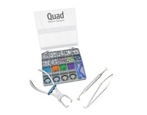 Quad Matrix System - Kit professionnel