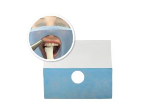 Safedrape champs faciaux jetables