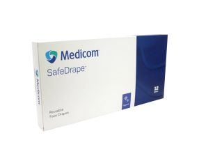 Safedrape champs de protection faciale