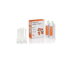 Elite HD+ Tray Material - prise rapide - 2 x 50ml