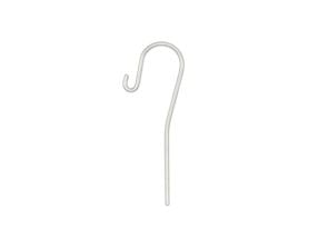 Crochet à lèvre - MM 4000 - lot de 2