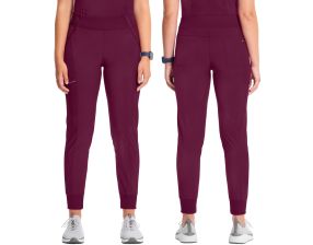 Pantalon de jogging fuselé femme
