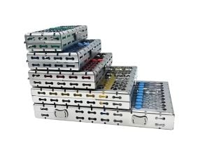 Cassettes Galaxy Slide NICHROMINOX