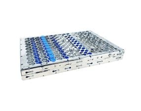 Cassette Galaxy Slide + espace libre NICHROMINOX