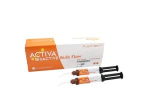 Activa bulk Flow Universal -2x3 ml + 20 embouts