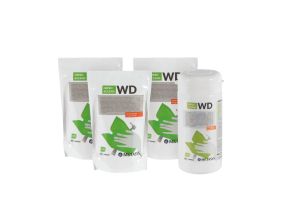 Green & Clean WD – Pack  de recharges + boîtes distributrices