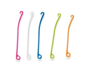 Crochet de retrait pour gouttière