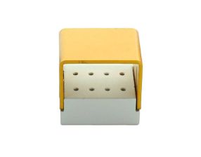 Eco Bloc 8 perforations FG - doré