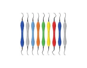 Curettes de gracey DLC AsaWave