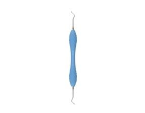 Curette 204S - bleu