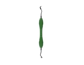 Curette Crane‑Kaplan 6S - verte