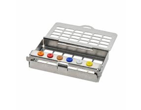 Séquenceur Ortho‑Strips vide